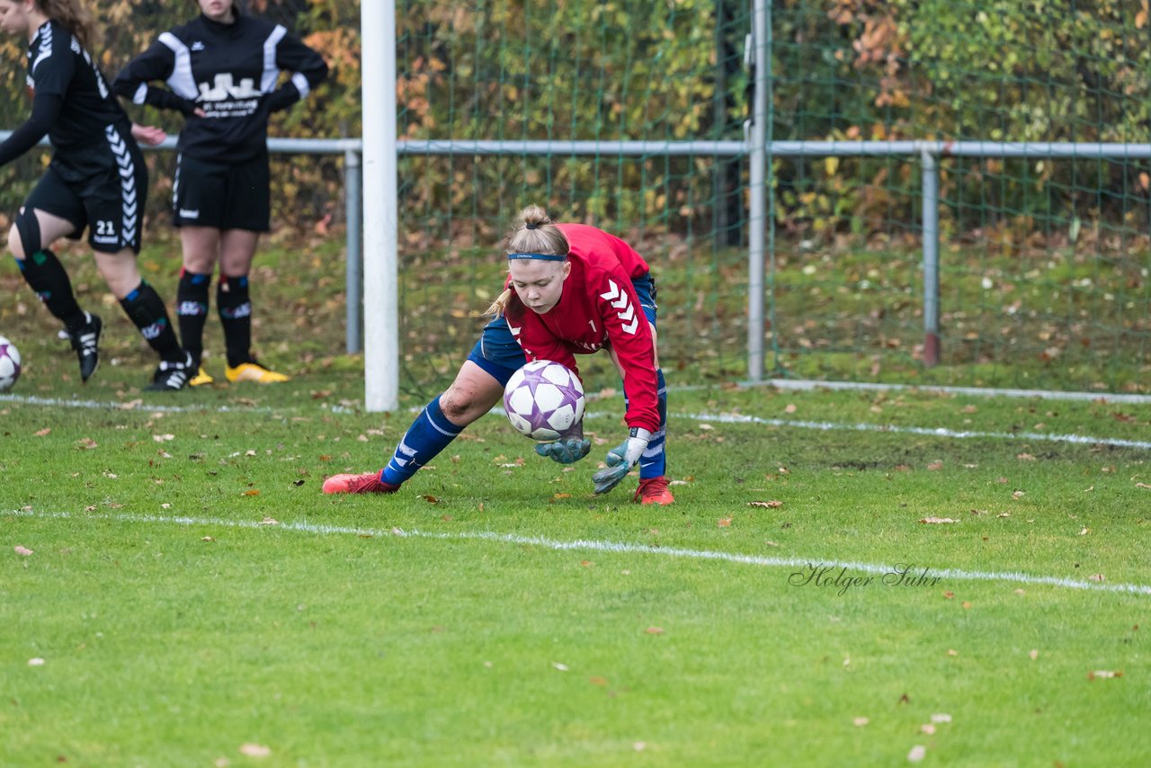 Bild 88 - B-Juniorinnen SV Henstedt Ulzburg - Holstein Kiel : Ergebnis: 0:9